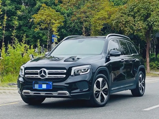 Mercedes-Benz GLB-Class 2022