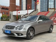 Mercedes-Benz CLK-Class 2009