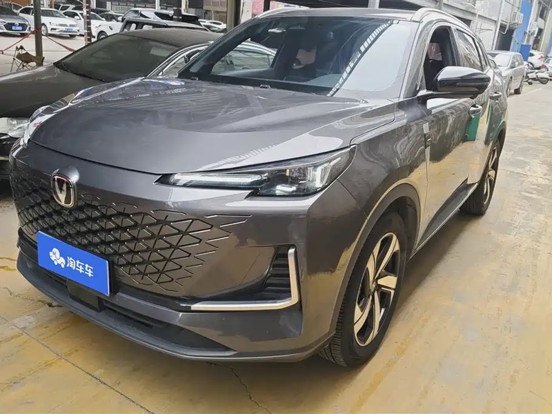 Changan CS55