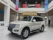Mitsubishi Pajero 2019