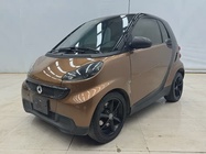 Smart ForTwo 2015