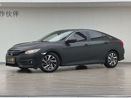 Honda Civic 2019