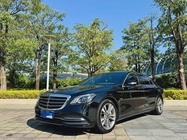 Mercedes-Benz S-Class 2020