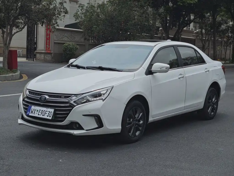 BYD Qin
