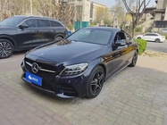 Mercedes-Benz C-Class 2023