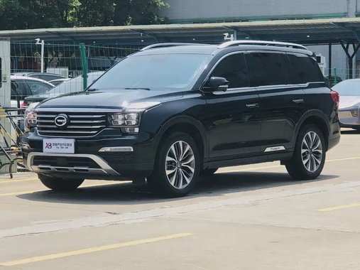 GAC GS8 2019