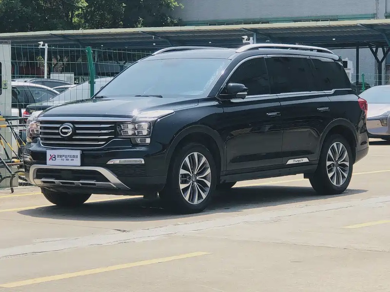 GAC GS8
