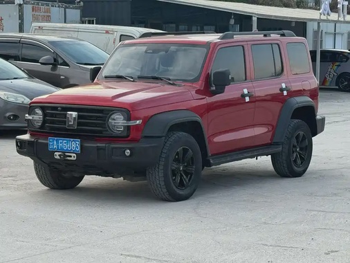 Tank 300 2022
