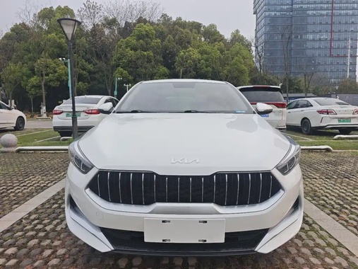 Kia K3 2023
