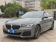 BMW 5 Series 2021
