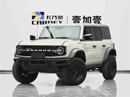 Ford Bronco 2024