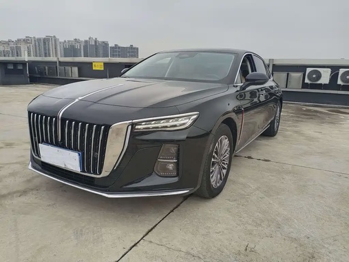 Hongqi H5 2023