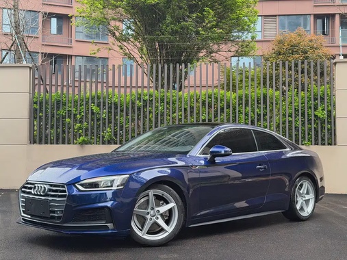Audi A5 2019