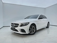 Mercedes-Benz C-Class 2020