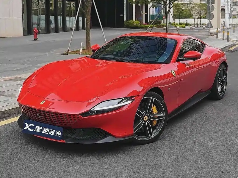 Ferrari Roma