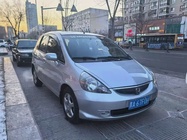 Honda Fit 2007