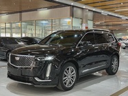 Cadillac XT6 2021