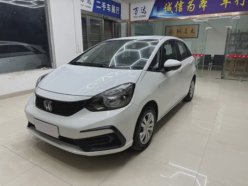 Honda Fit 2021