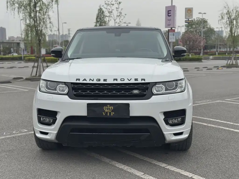 Land Rover Sport