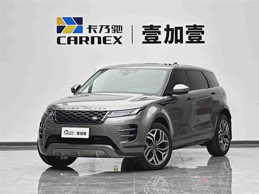 Land Rover Evoque 2023