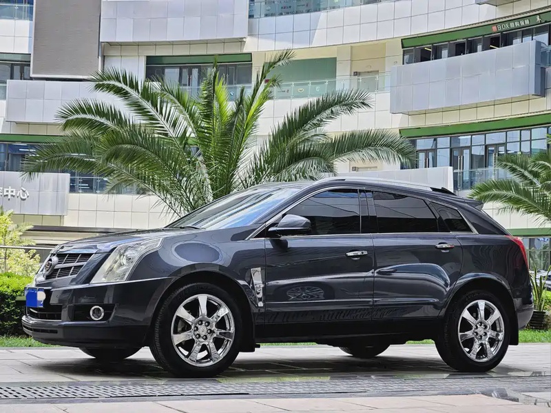 Cadillac SRX