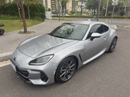 Subaru BRZ 2022