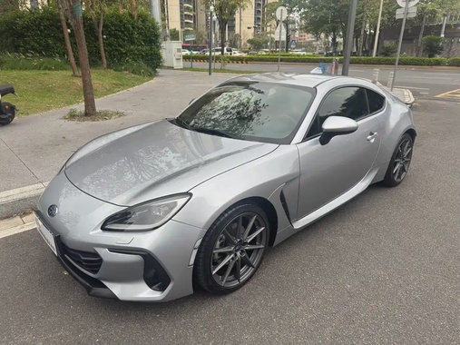Subaru BRZ 2022