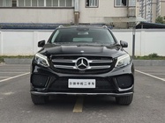 Mercedes-Benz GLE-Class 2016