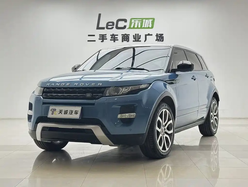 Land Rover Evoque