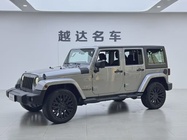 Jeep Wrangler 2014