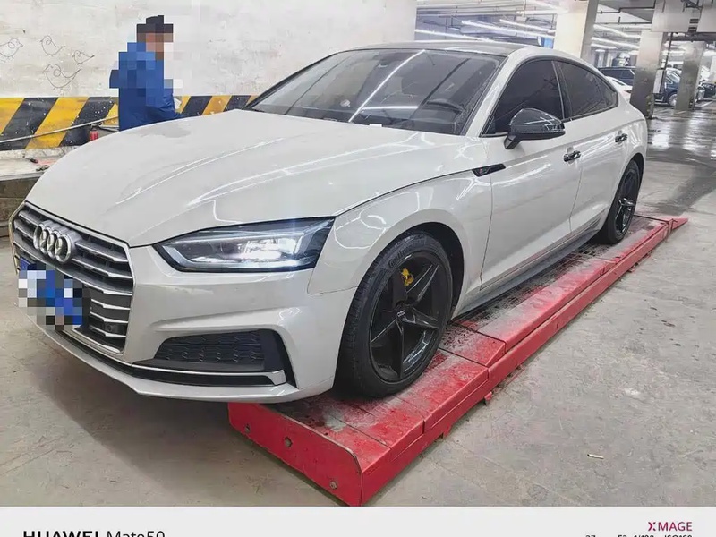 Audi A5