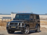 Mercedes-Benz G-Class 2015