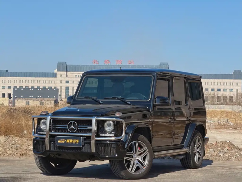 Mercedes-Benz G-Class