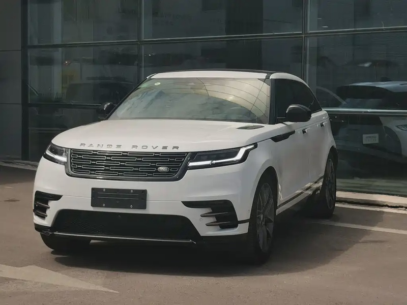 Land Rover Velar