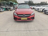 Mercedes-Benz C-Class 2019
