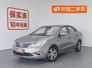 Changan Eado 2016