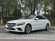 Mercedes-Benz C-Class 2020