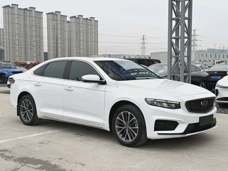 Geely Xingrui