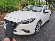 Mazda 3 2017