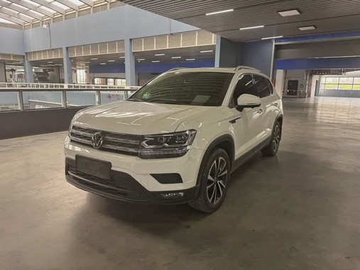 Volkswagen Tharu 2022