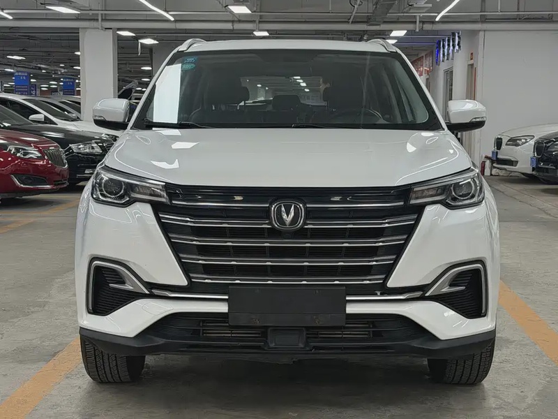 Changan CS55