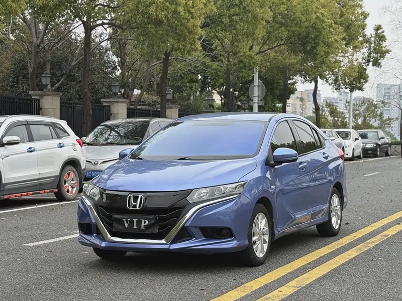 Honda Gienia