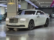 Rolls-Royce Wraith 2021