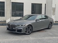 BMW 7 Series 2021