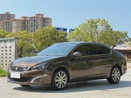 Peugeot 408 2014