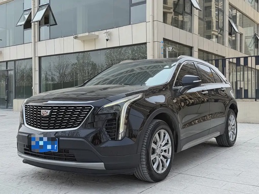 Cadillac XT4 2021