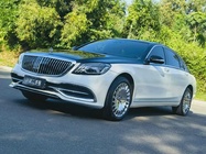 Mercedes-Benz S-Class 2016