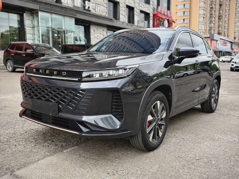 Exeed Zhaofeng