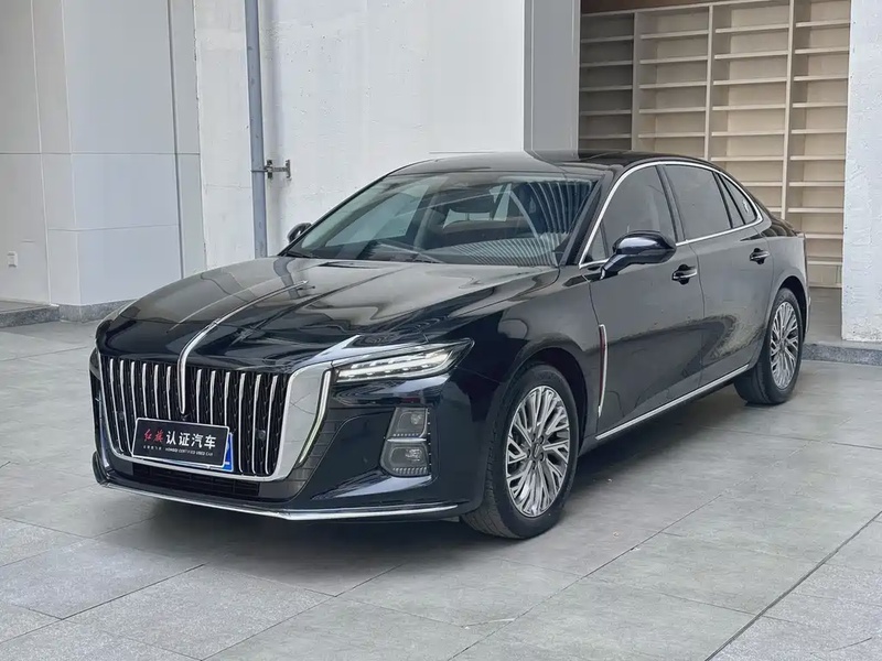 Hongqi H5