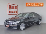 Mercedes-Benz E-Class 2013